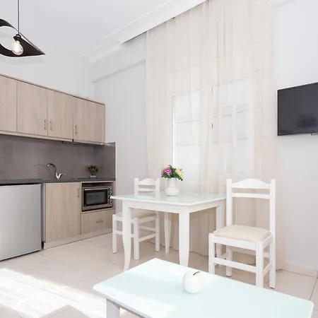 Eleni Apartments Chania  Exteriér fotografie