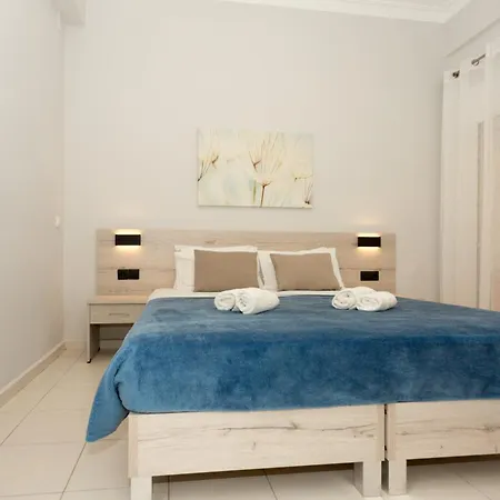 Eleni Apartments Chania  Exteriér fotografie