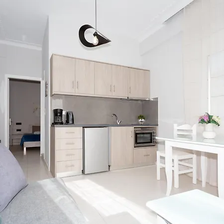 Eleni Apartments Chania  Exteriér fotografie