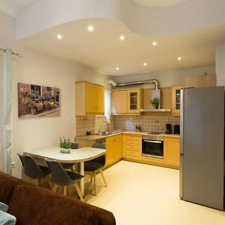 Eleni Apartments Chania  Exteriér fotografie