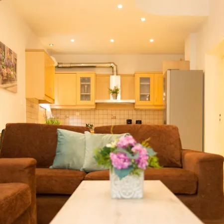 Eleni Apartments Chania  Exteriér fotografie