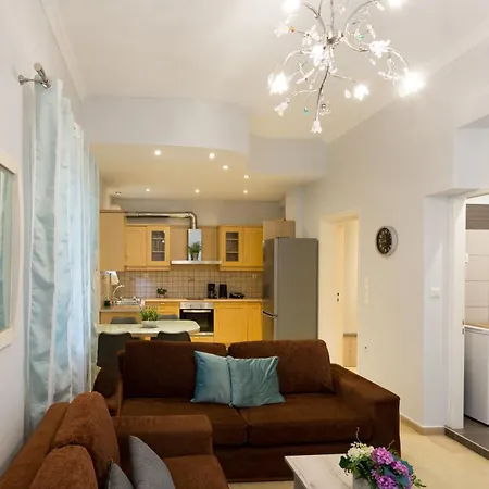 Eleni Apartments Chania  Pokoj fotografie