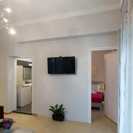 Eleni Apartments Chania  Exteriér fotografie