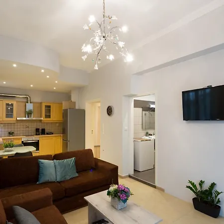 Eleni Apartments Chania  Exteriér fotografie