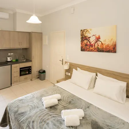 Eleni Apartments Chania  Exteriér fotografie