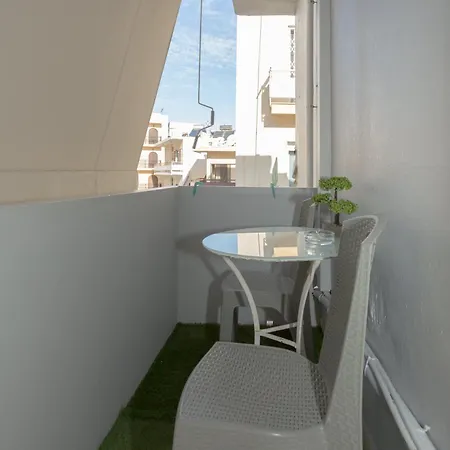 Eleni Apartments Chania  Pokoj fotografie