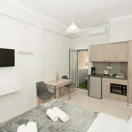 Eleni Apartments Chania  Exteriér fotografie