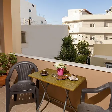 Eleni Apartments Chania  Exteriér fotografie