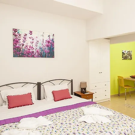 Eleni Apartments Chania  Exteriér fotografie