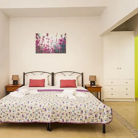 Eleni Apartments Chania  Exteriér fotografie