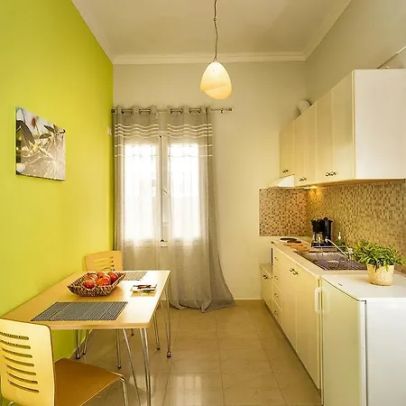 Eleni Apartments Chania  Exteriér fotografie