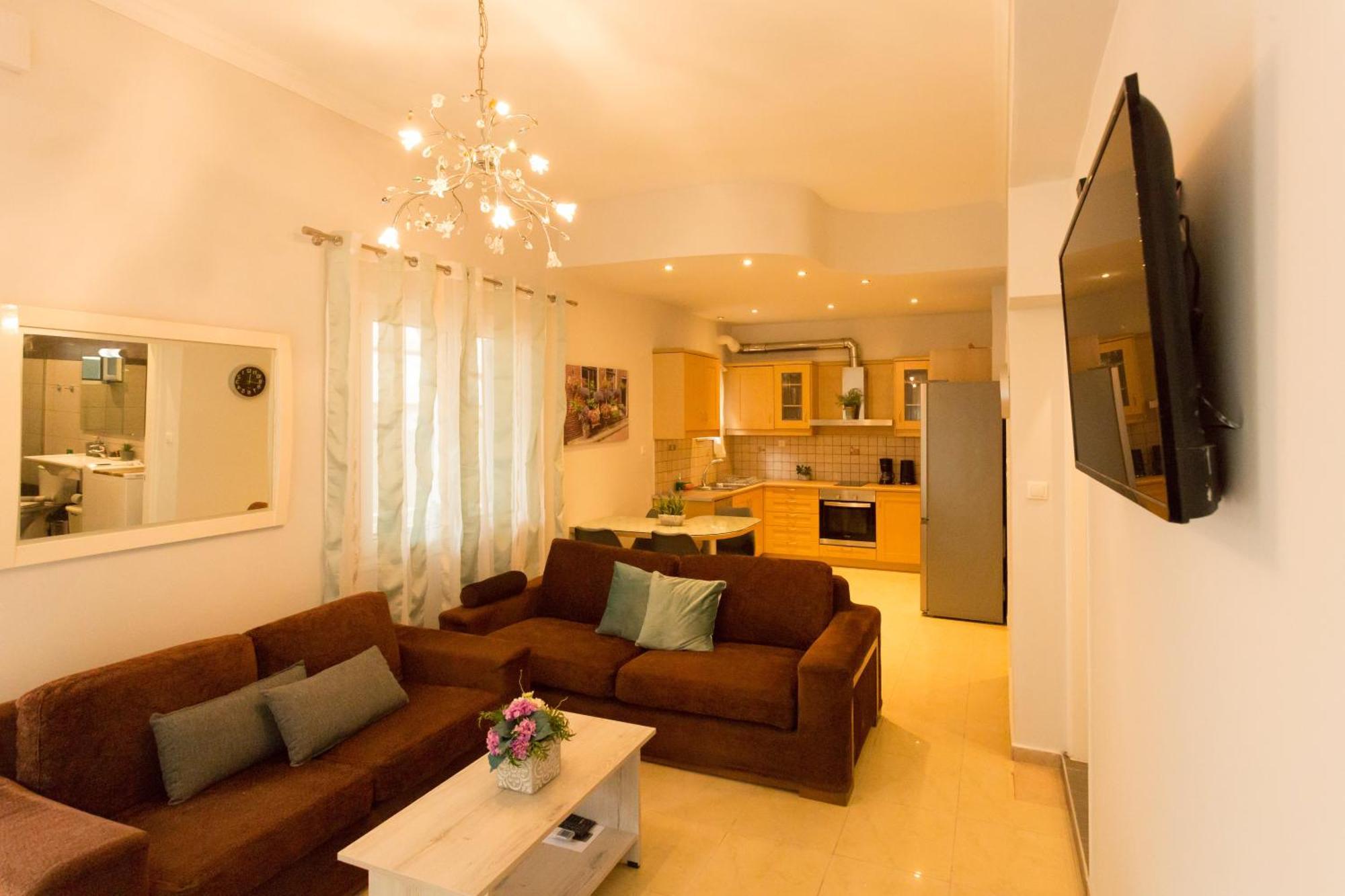 Apartmán Eleni Chania (Crete)