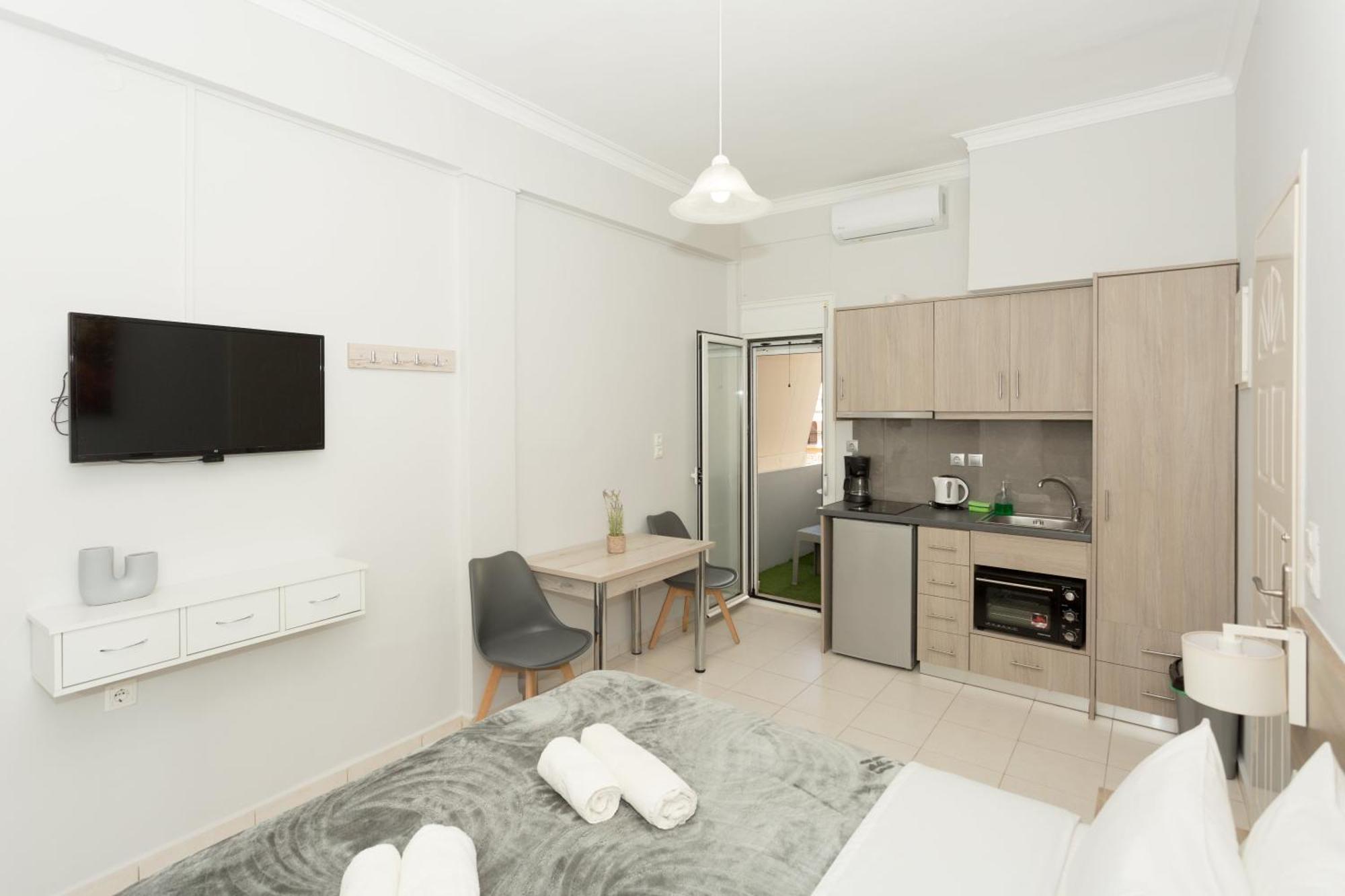 Eleni Apartmán