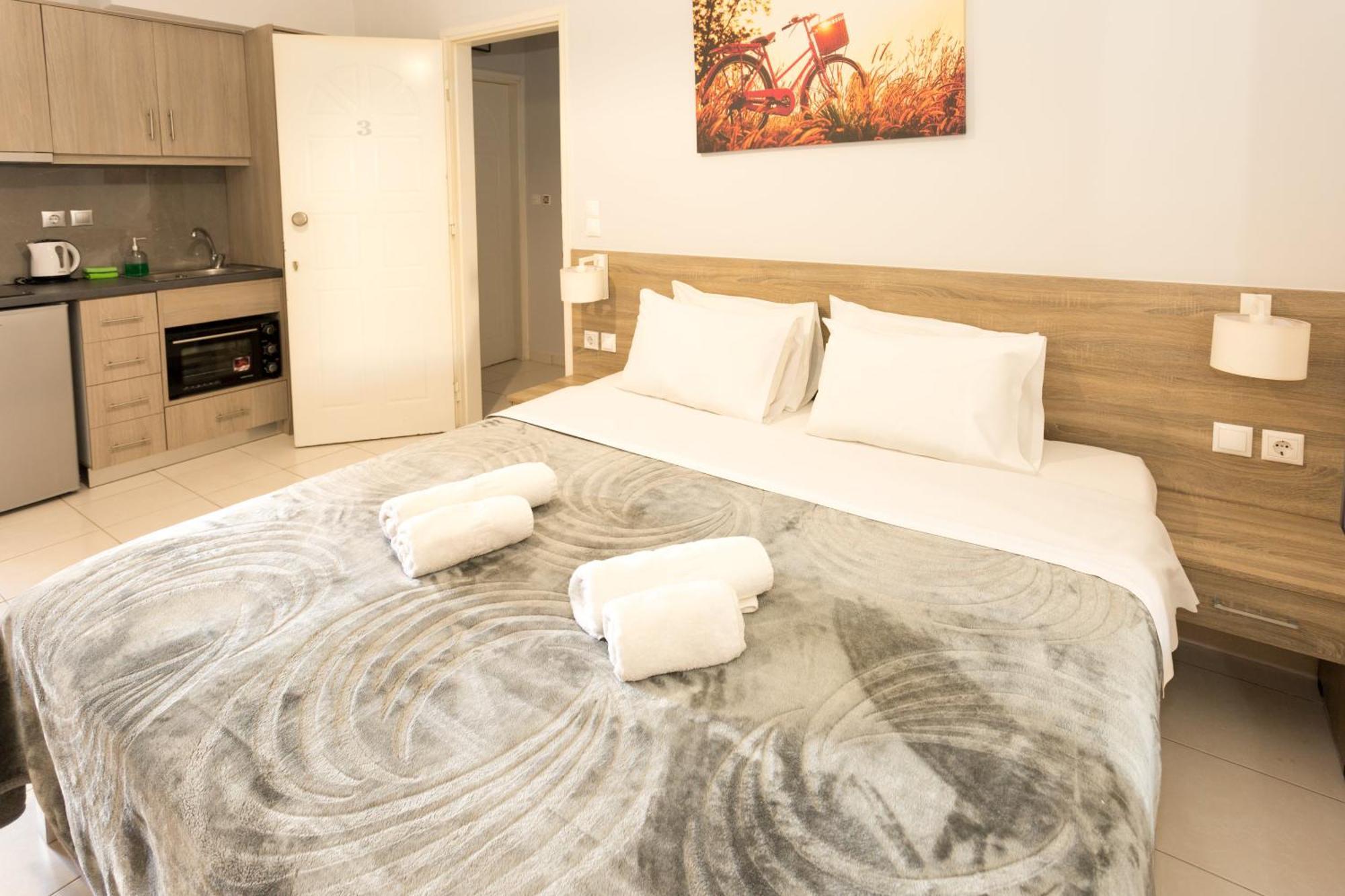 Apartament Eleni *