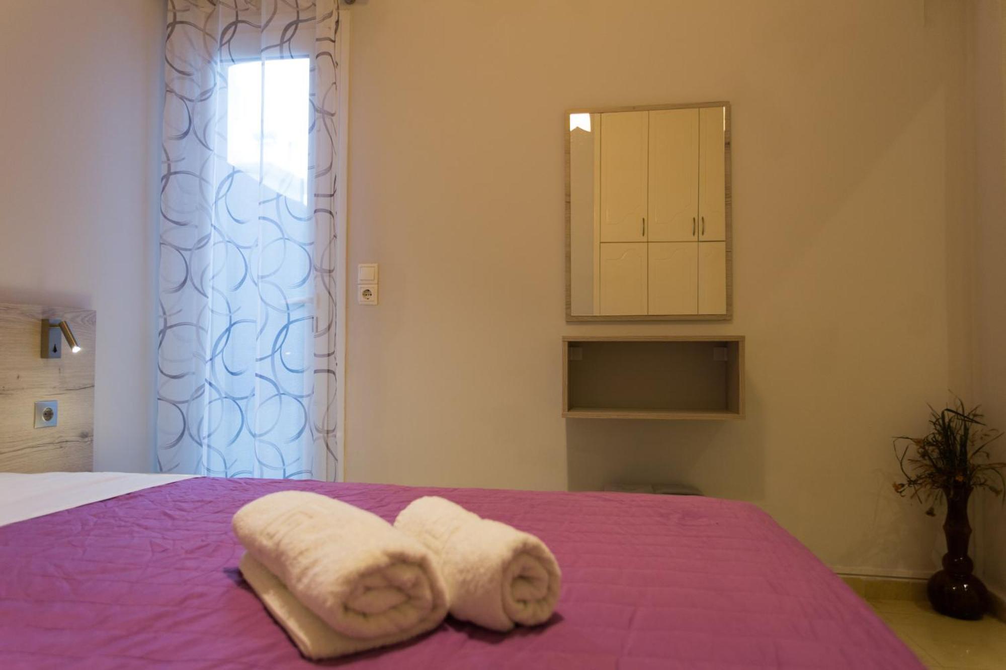 Apartament Eleni *