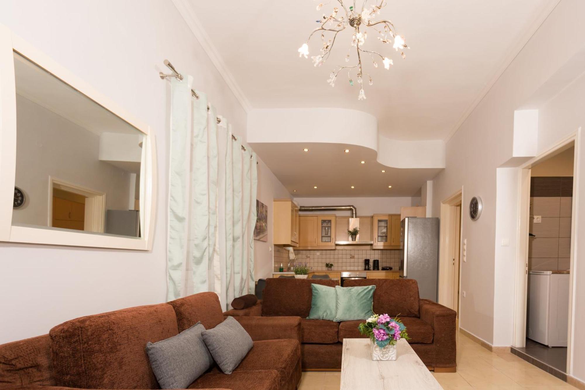 Apartament Eleni Chania (Crete)