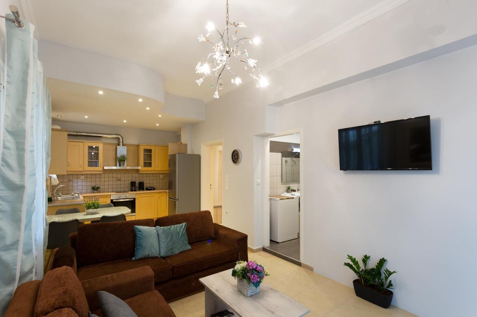Eleni Apartament *