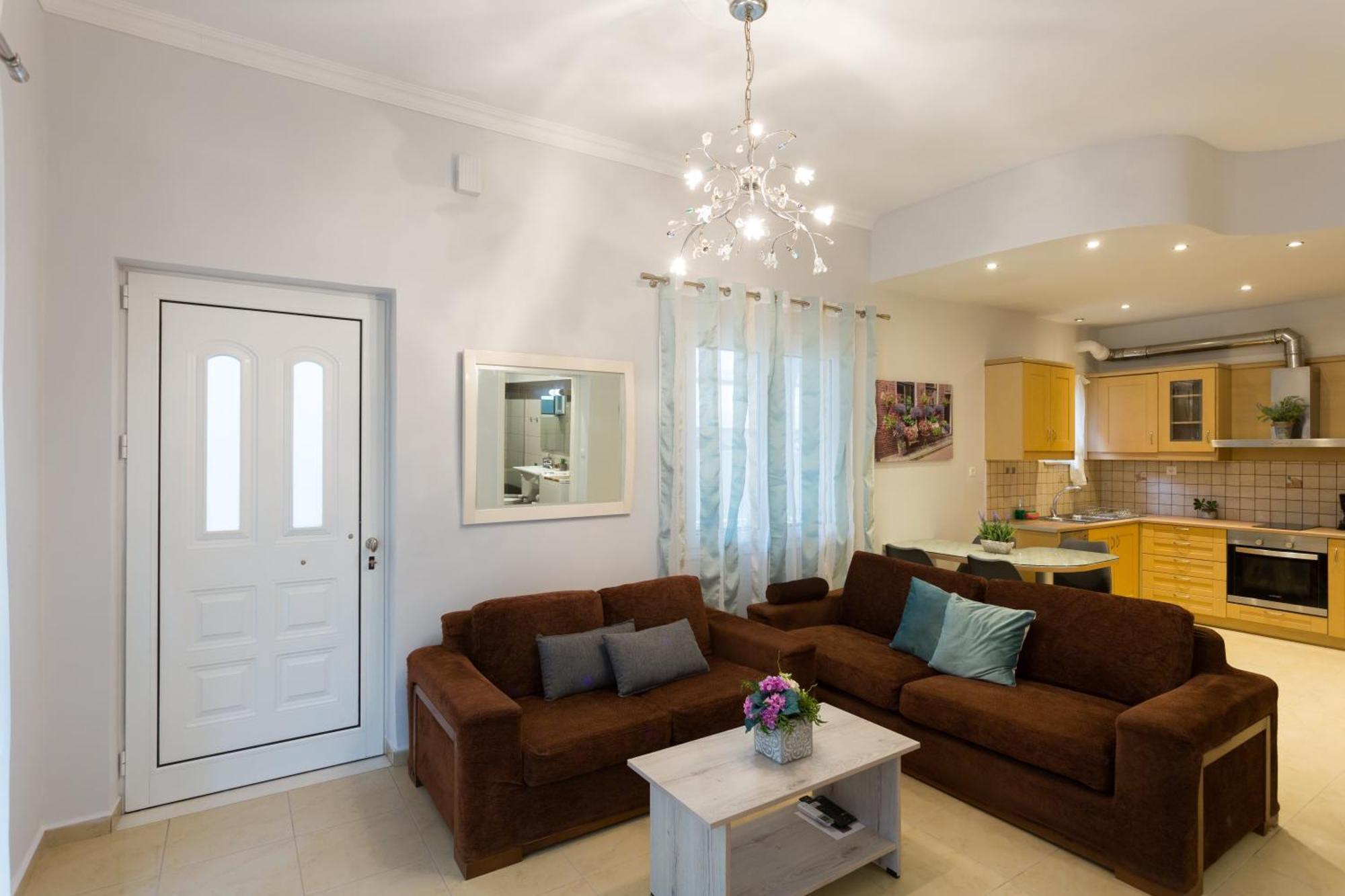 Apartament Eleni Chania (Crete)