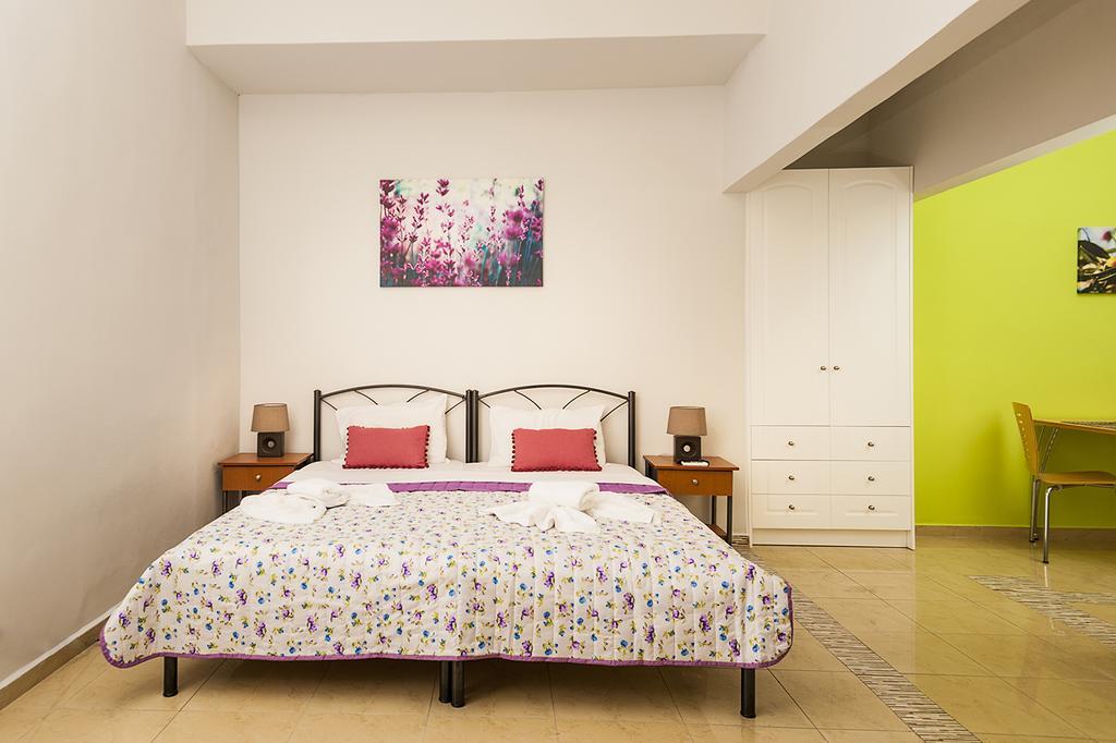 Apartament Eleni *